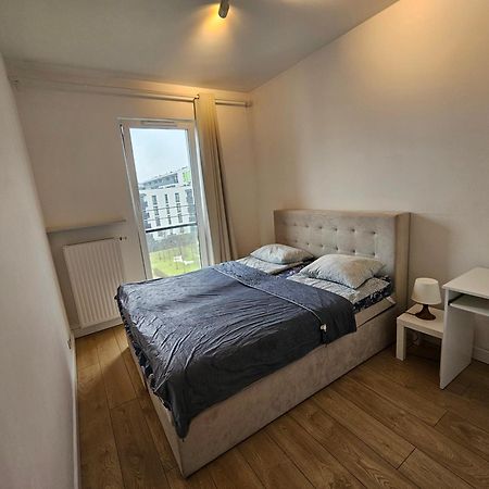 First -- Green Zoliborz Apartment 2 Varsovie Extérieur photo