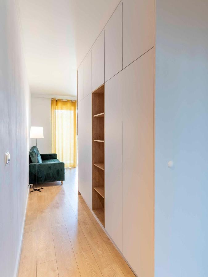 First -- Green Zoliborz Apartment 2 Varsovie Extérieur photo