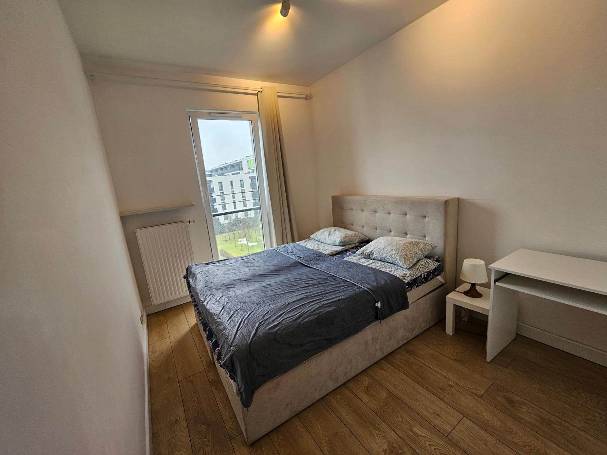 First -- Green Zoliborz Apartment 2 Varsovie Extérieur photo